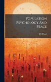 Population Psychology And Peace