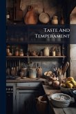 Taste And Temperament