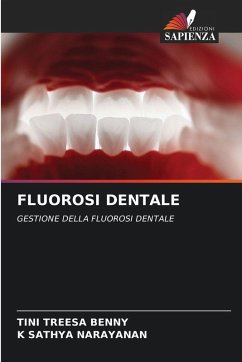 FLUOROSI DENTALE Cover FLUOROSI DENTALE
