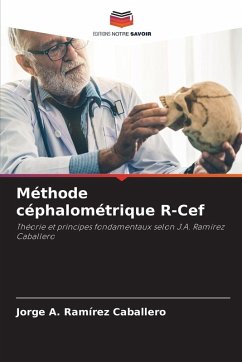 Cover Méthode céphalométrique R-Cef