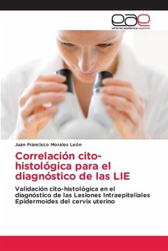 Cover Correlación cito-histológica para el diagnóstico de las LIE