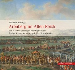 Cover Arenberg im Alten Reich