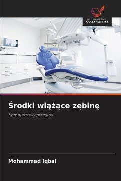 Cover Środki wiążące zębinę