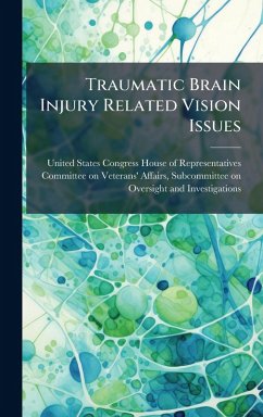 Cover Traumatic Brain Injury Related Vision Issues