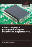 Charakterystyka prze¿¿cznika Gigabit Ethernet w magistrali VPX