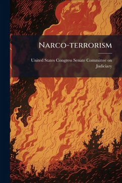 Cover Narco-terrorism