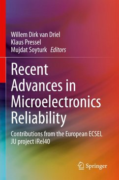 Cover Recent Advances in Microelectronics Reliability