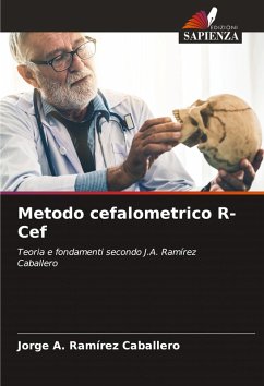 Metodo cefalometrico R-Cef - Ramírez Caballero, Jorge A. Metodo cefalometrico R-Cef - Ramírez Caballero, Jorge A.