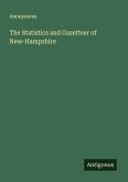 The Statistics and Gazetteer of New-Hampshire