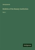 Bulletin of the Bussey Institution