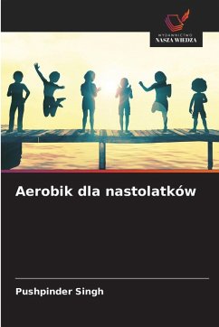 Cover Aerobik dla nastolatków