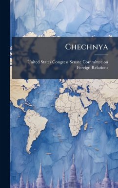 Cover Chechnya