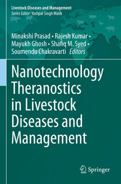 Cover Nanotechnology Theranostics in Livestock Diseases and Management