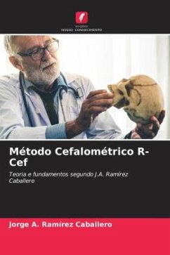 Método Cefalométrico R- Cef - Ramírez Caballero, Jorge A. Método Cefalométrico R- Cef - Ramírez Caballero, Jorge A.