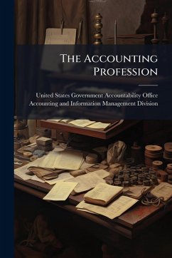 Cover The Accounting Profession