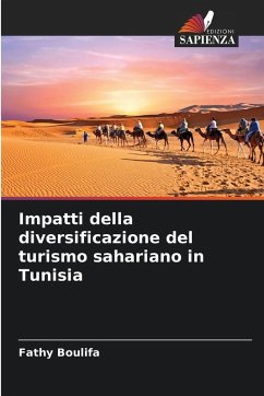 Cover Impatti della diversificazione del turismo sahariano in Tunisia