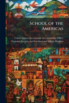 Cover School of the Americas