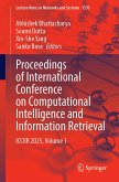Proceedings of International Conference on Computational Intelligence and Information Retrieval Proceedings of International Conference on Computational Intelligence and Information Retrieval