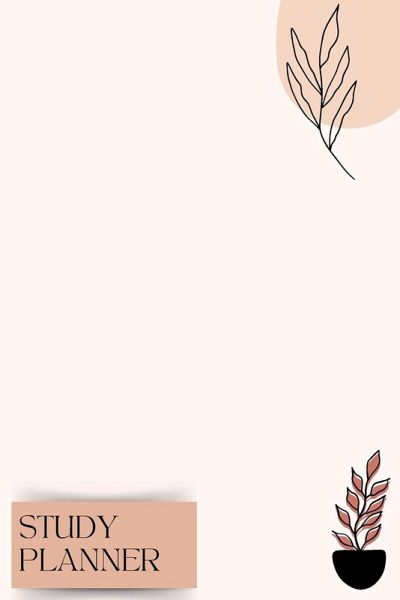 Study Planner Study Planner