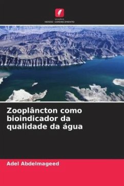 Cover Zooplâncton como bioindicador da qualidade da água