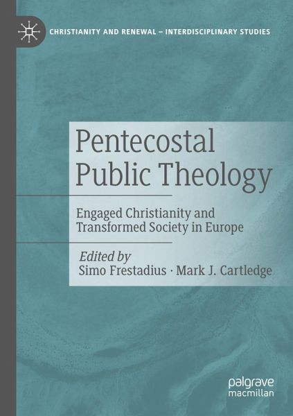 Pentecostal Public Theology