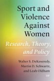 Sport and Violence Against Women Sport and Violence Against Women