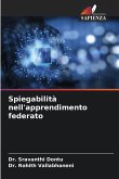 Spiegabilità nell'apprendimento federato