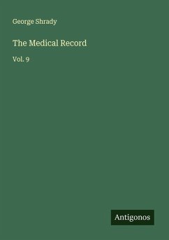 Cover The Medical Record
