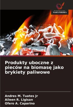 Cover Produkty uboczne z pieców na biomas¿ jako brykiety paliwowe