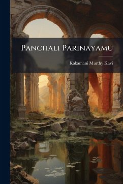 Cover Panchali Parinayamu