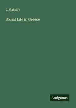 Cover Social Life in Greece