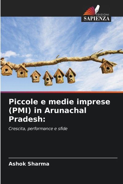 Piccole e medie imprese (PMI) in Arunachal Pradesh: