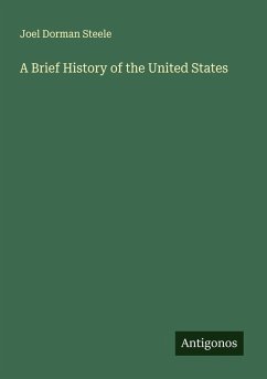 Cover A Brief History of the United States