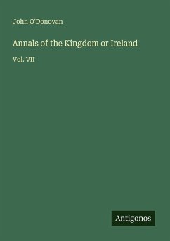 Cover Annals of the Kingdom or Ireland