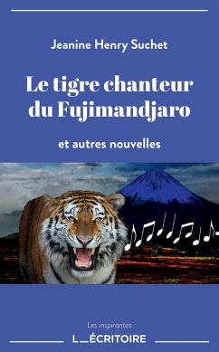 Cover Le tigre chanteur du Fujimandjaro
