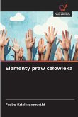 Elementy praw cz¿owieka Elementy praw cz¿owieka