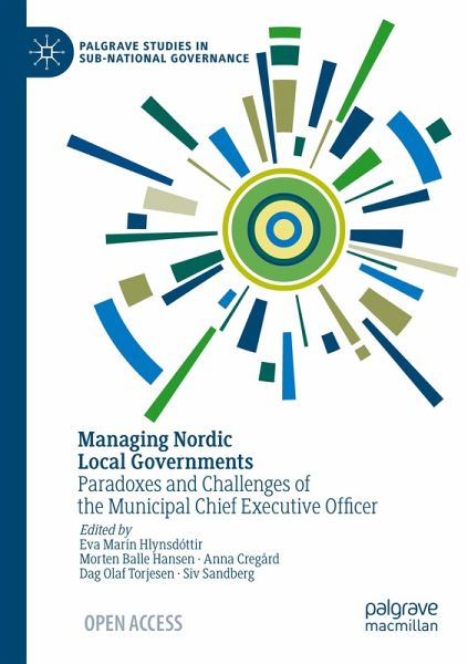 Managing Nordic Local Governments Managing Nordic Local Governments