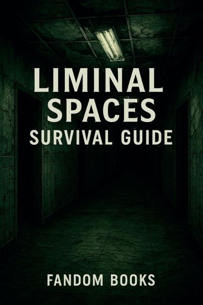 Liminal Spaces Survival Guide Liminal Spaces Survival Guide