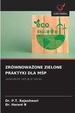 ZrównowaŻone Zielone Praktyki Dla MŚp ZrównowaŻone Zielone Praktyki Dla MŚp