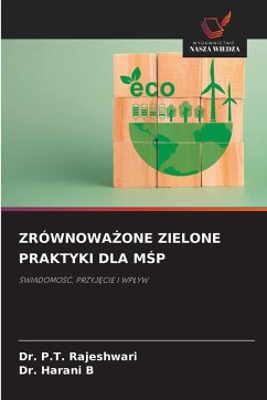 Cover ZrównowaŻone Zielone Praktyki Dla MŚp