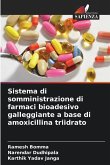 Sistema di somministrazione di farmaci bioadesivo galleggiante a base di amoxicillina triidrato
