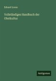 Vollständiges Handbuch der Obstkultur Vollständiges Handbuch der Obstkultur