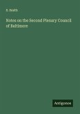 Notes on the Second Plenary Council of Baltimore