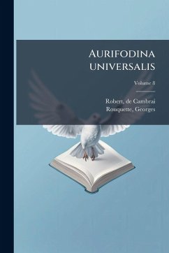 Cover Aurifodina universalis
