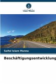 Beschäftigungsentwicklung Beschäftigungsentwicklung