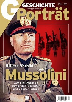 Cover Mussolini