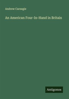 Cover An American Four-In-Hand in Britain