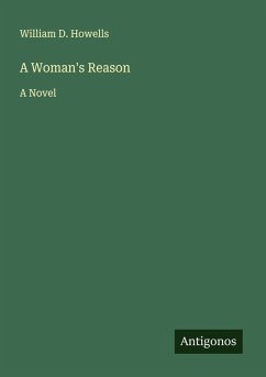 Cover A Woman's Reason