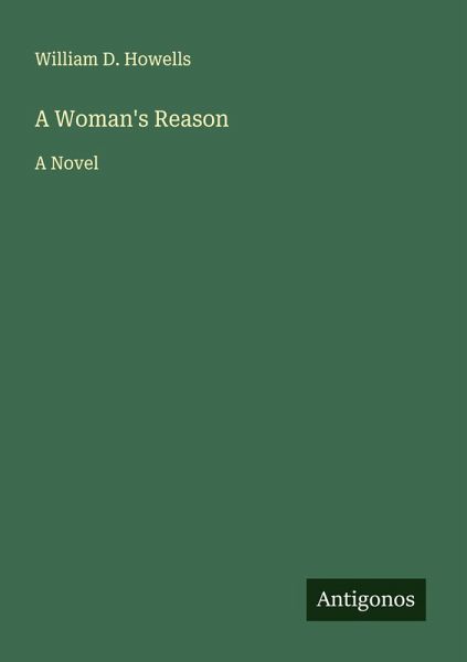A Woman's Reason