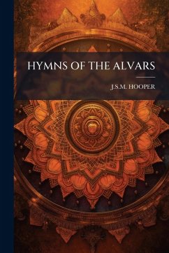 Cover Hymns of the Alvars